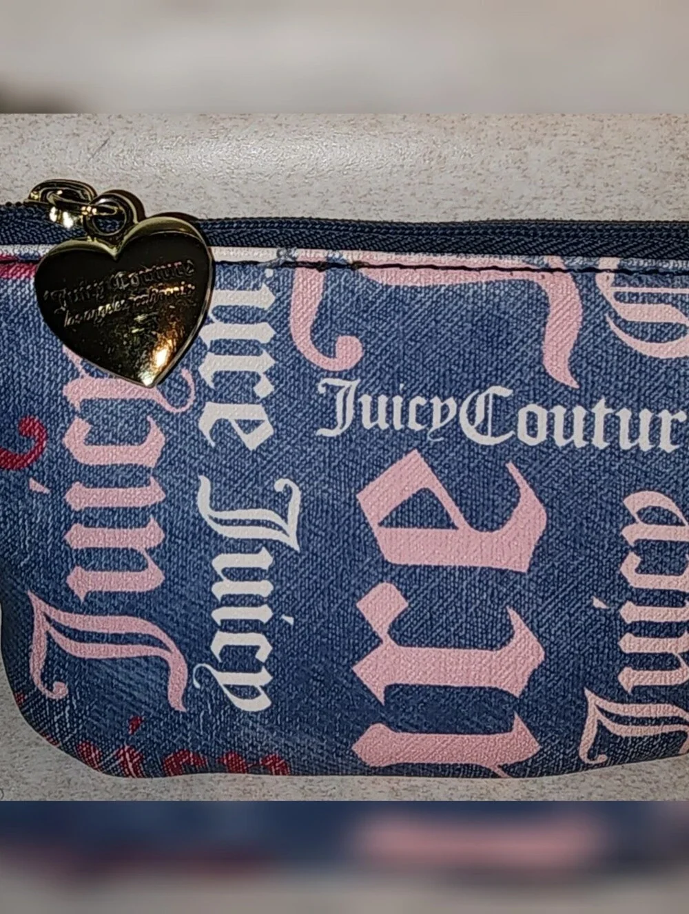 Juicy Couture vintage juicy